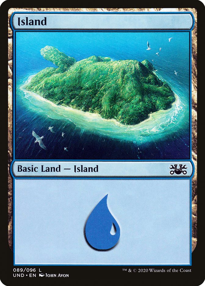 Island (89) [Unsanctioned] | Tables and Towers