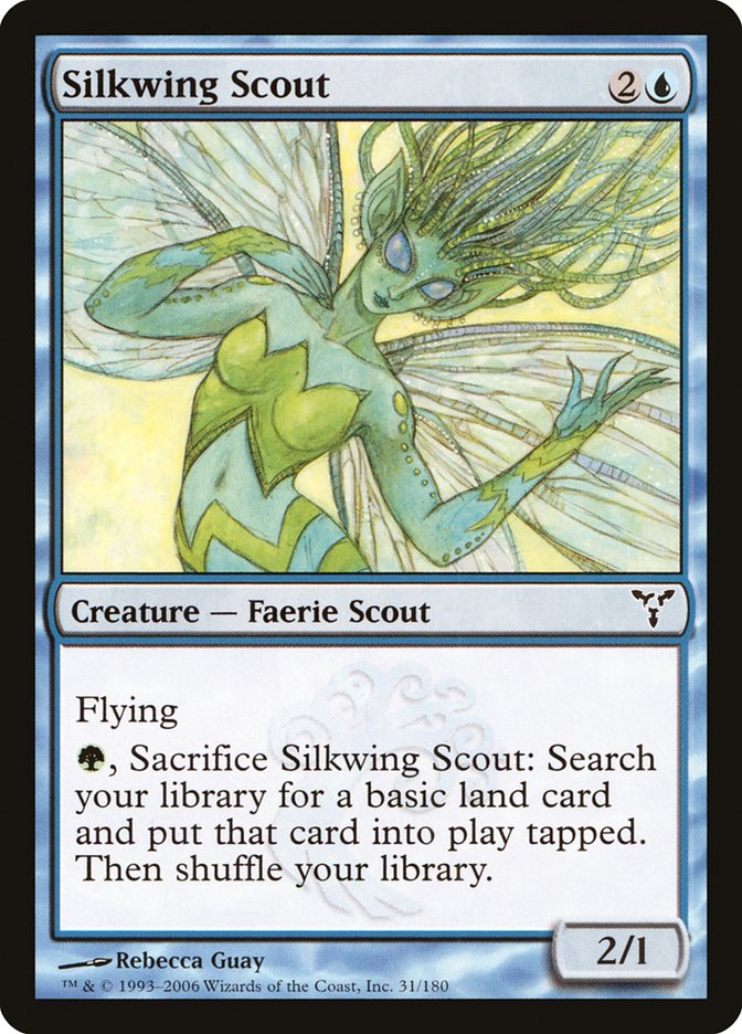 Silkwing Scout [Dissension] | Tables and Towers