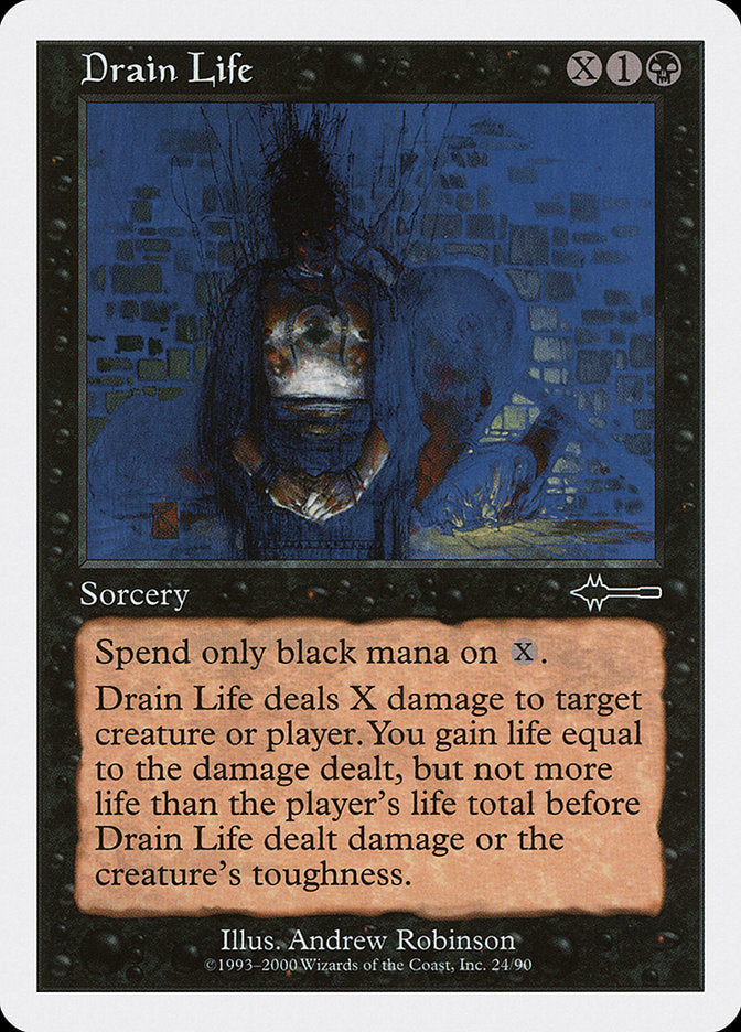 Drain Life [Beatdown] | Tables and Towers