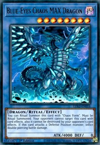 Blue-Eyes Chaos MAX Dragon [LDS2-EN016] Ultra Rare | Tables and Towers