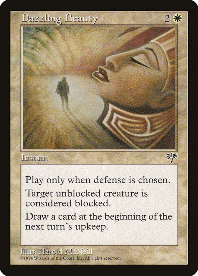 Dazzling Beauty [Mirage] | Tables and Towers