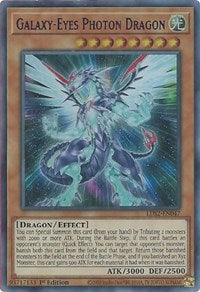 Galaxy-Eyes Photon Dragon (Purple) [LDS2-EN047] Ultra Rare | Tables and Towers