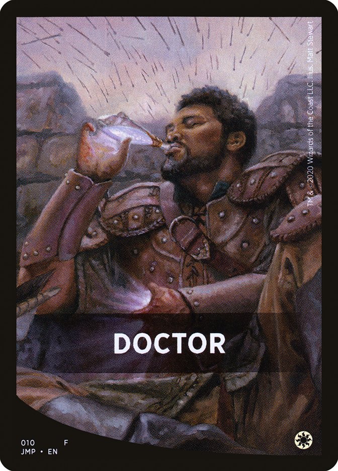 Doctor [Jumpstart Front Cards] | Tables and Towers