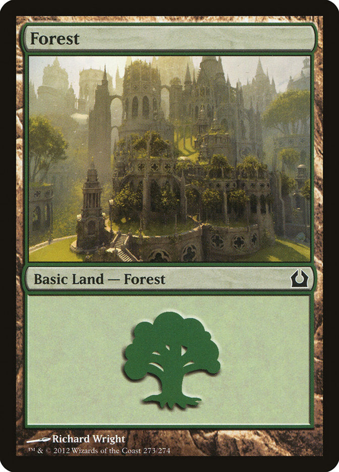 Forest (273) [Return to Ravnica] | Tables and Towers