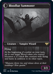 Voldaren Bloodcaster // Bloodbat Summoner [Innistrad: Double Feature] | Tables and Towers