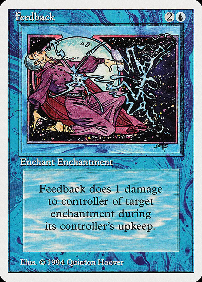 Feedback [Summer Magic / Edgar] | Tables and Towers