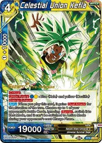 Celestial Union Kefla (BT9-092) [Universal Onslaught Prerelease Promos] | Tables and Towers