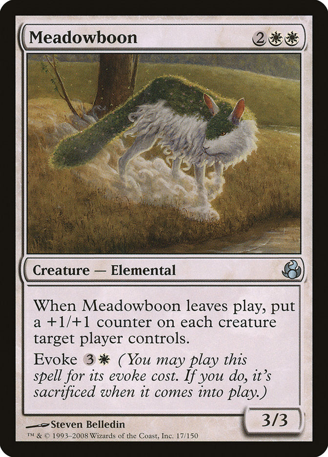 Meadowboon [Morningtide] | Tables and Towers