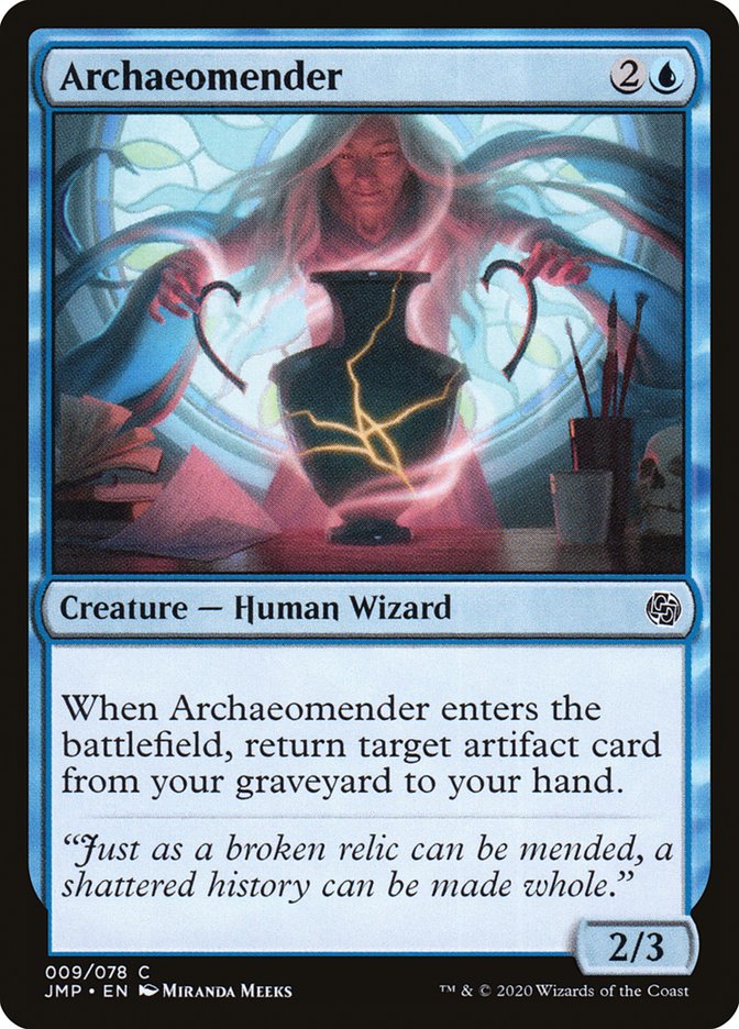 Archaeomender [Jumpstart] | Tables and Towers