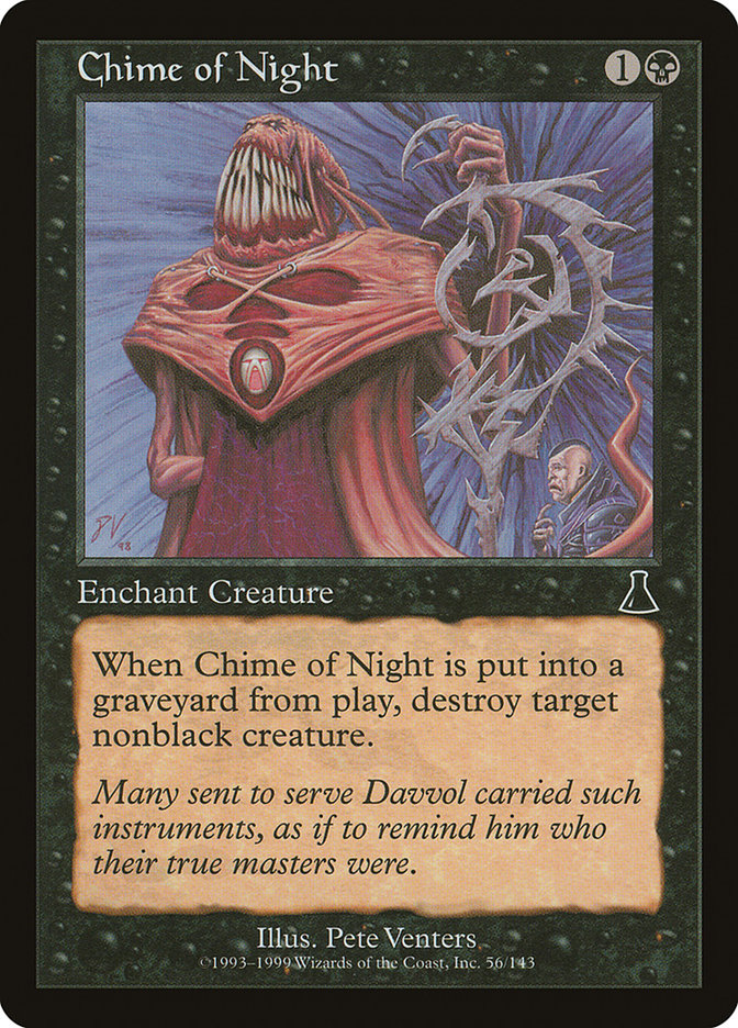 Chime of Night [Urza's Destiny] | Tables and Towers