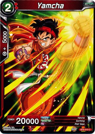 Yamcha (BT5-010) [Miraculous Revival] | Tables and Towers