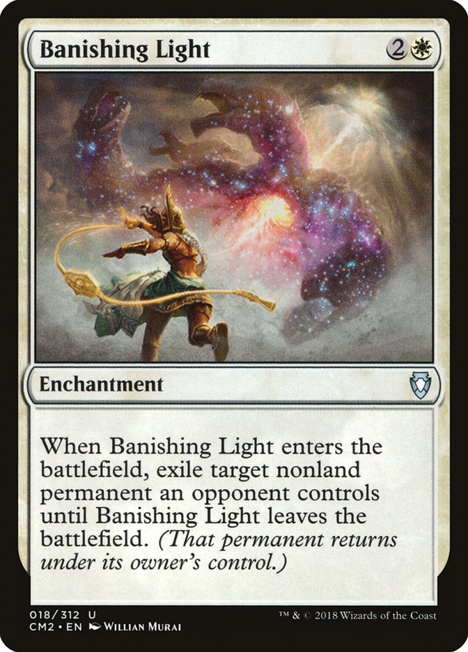 Banishing Light [Commander Anthology Volume II] | Tables and Towers