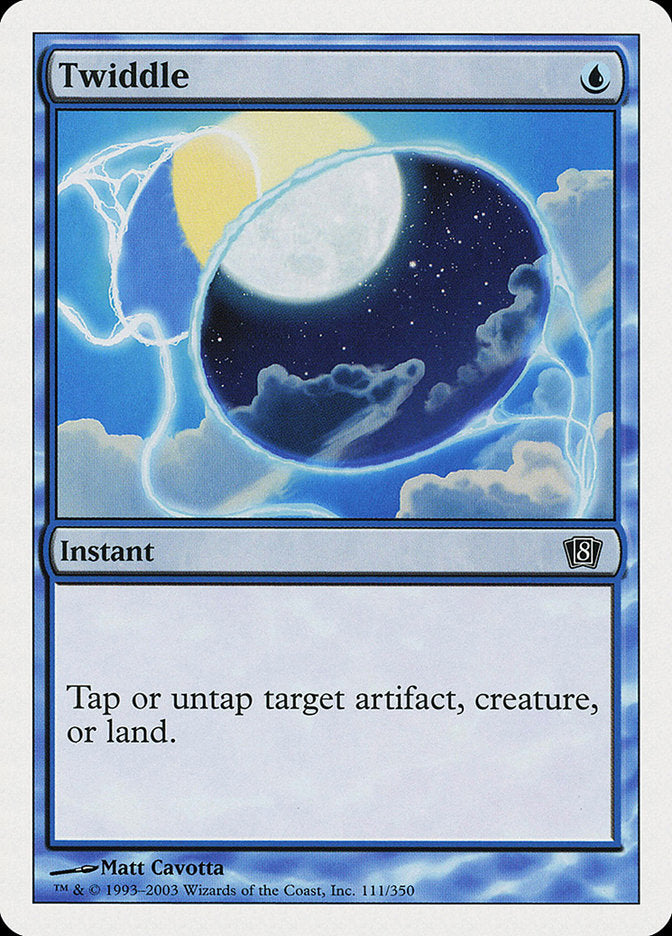 Twiddle [Eighth Edition] | Tables and Towers