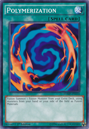 Polymerization [SDMP-EN034] Common | Tables and Towers