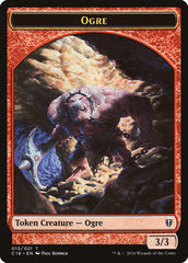 Ogre // Bird (007) Double-Sided Token [Commander 2016 Tokens] | Tables and Towers