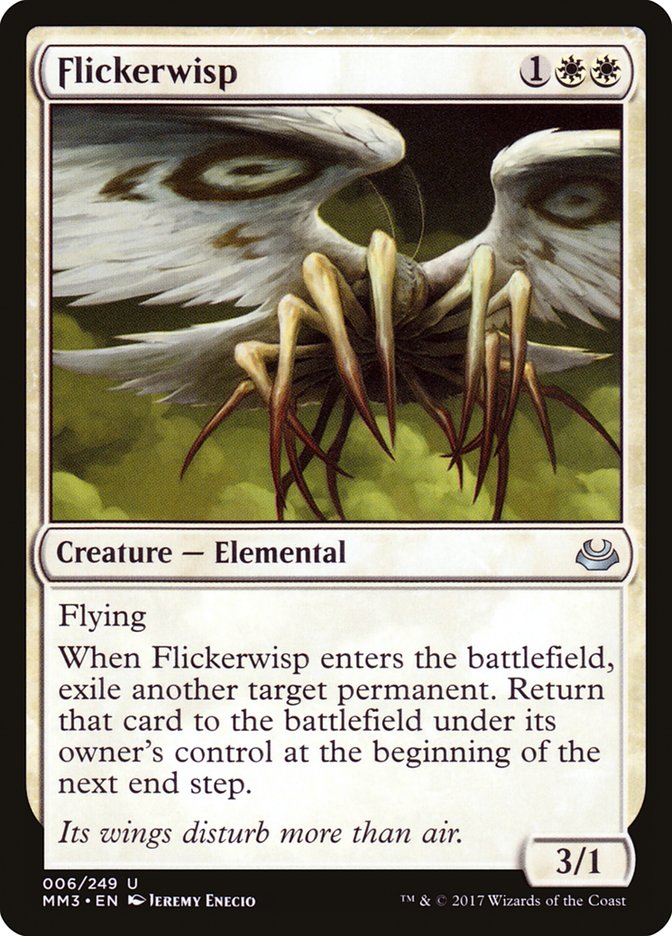 Flickerwisp [Modern Masters 2017] | Tables and Towers