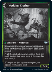 Wolfkin Outcast // Wedding Crasher [Innistrad: Double Feature] | Tables and Towers