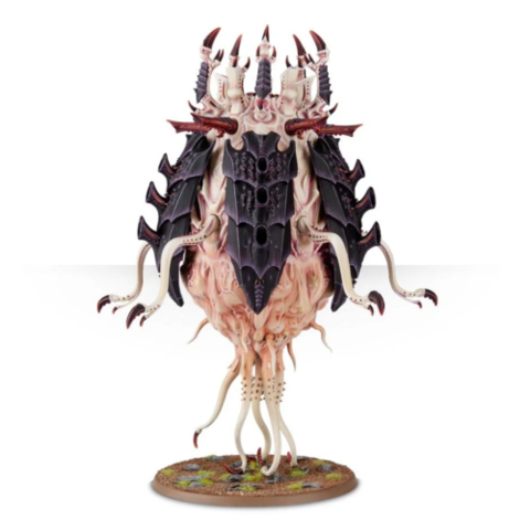 Tyranid Tyrannocyte | Tables and Towers