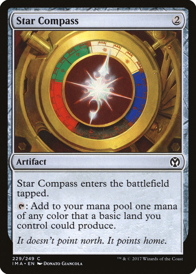 Star Compass [Iconic Masters] | Tables and Towers