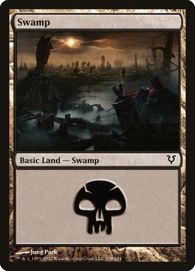 Swamp (238) [Avacyn Restored] | Tables and Towers