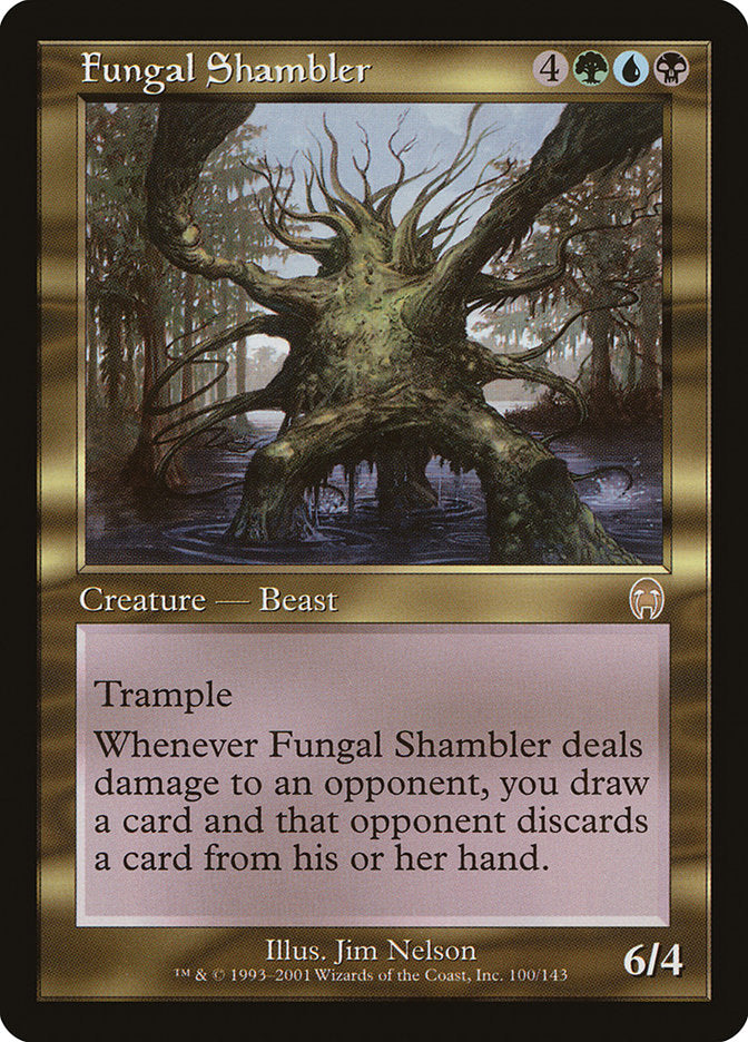 Fungal Shambler [Apocalypse] | Tables and Towers