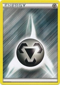 Metal Energy Basic [XY: Kalos Starter Set] | Tables and Towers