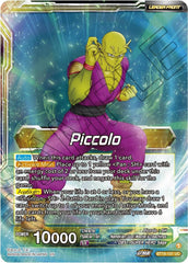 Piccolo // Piccolo, Yet Unseen Power (BT19-101) [Fighter's Ambition] | Tables and Towers