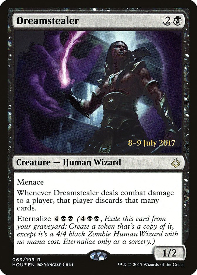 Dreamstealer [Hour of Devastation Prerelease Promos] | Tables and Towers