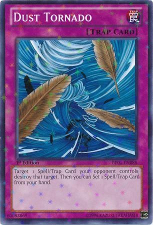 Dust Tornado [BP01-EN088] Starfoil Rare | Tables and Towers