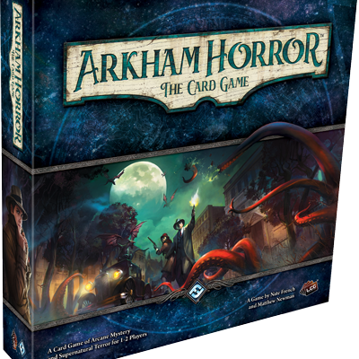 Arkham Horror - The Card Game | Tables and Towers