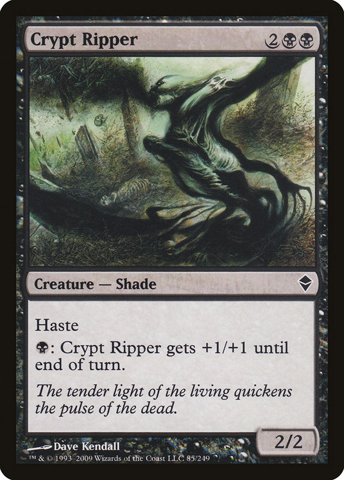 Crypt Ripper [Zendikar] | Tables and Towers