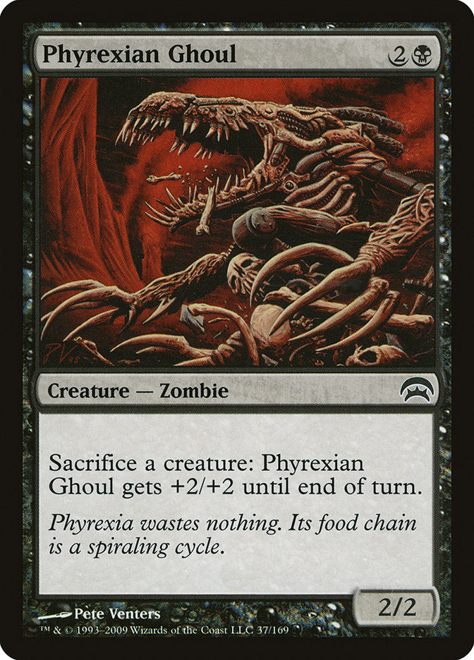 Phyrexian Ghoul [Planechase] | Tables and Towers