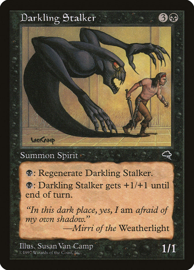 Darkling Stalker [Tempest] | Tables and Towers