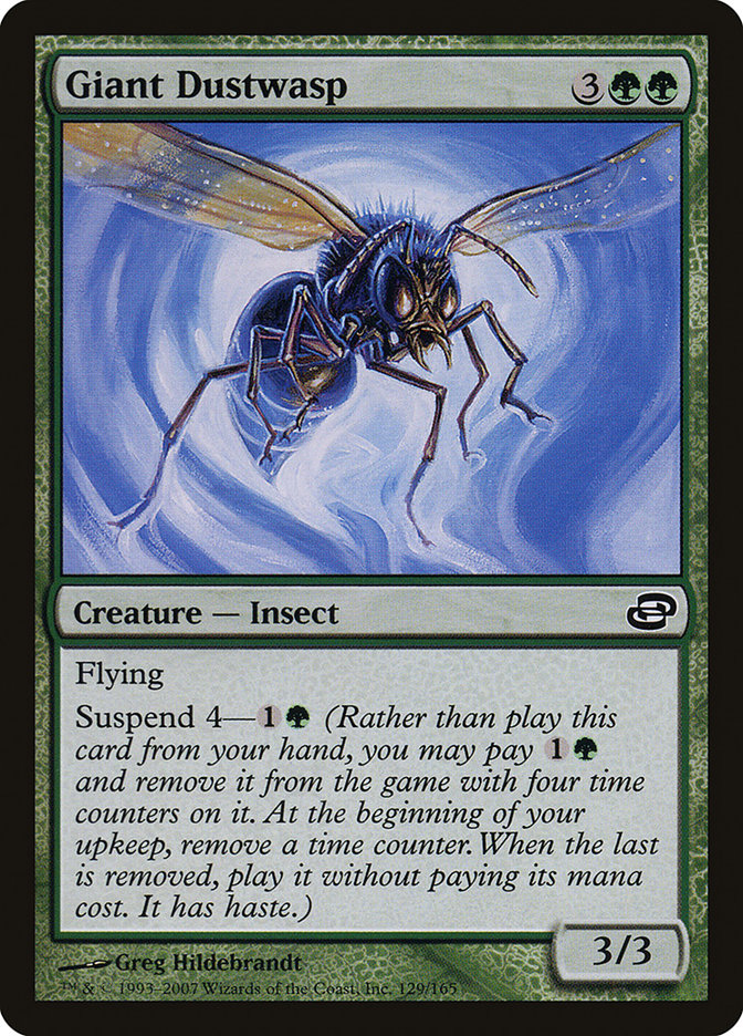 Giant Dustwasp [Planar Chaos] | Tables and Towers