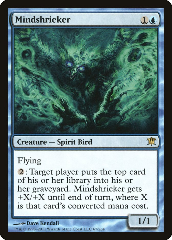 Mindshrieker [Innistrad] | Tables and Towers