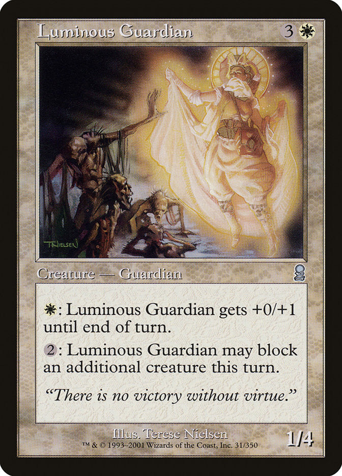 Luminous Guardian [Odyssey] | Tables and Towers