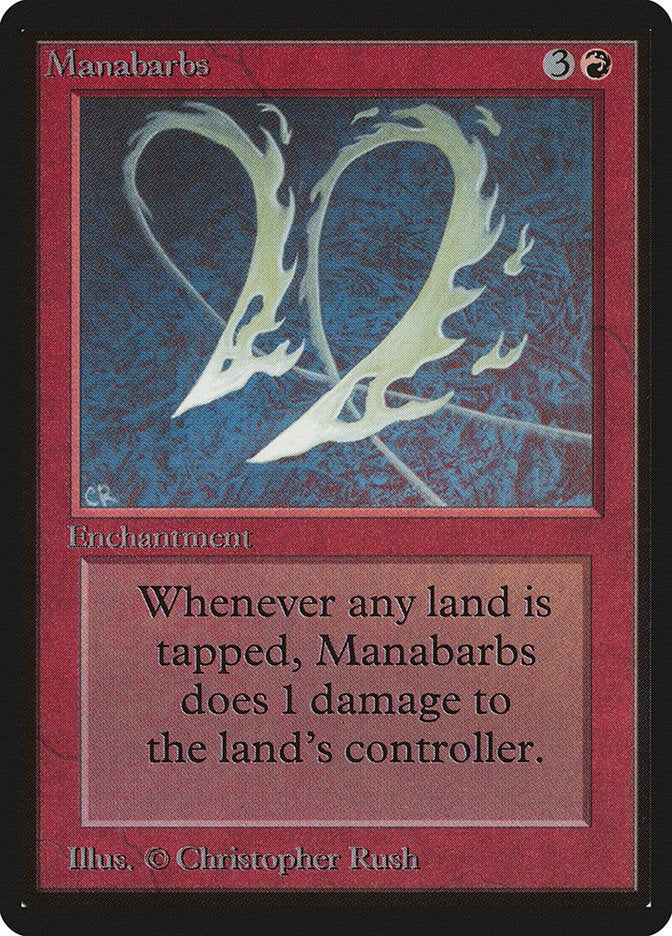 Manabarbs [Beta Edition] | Tables and Towers