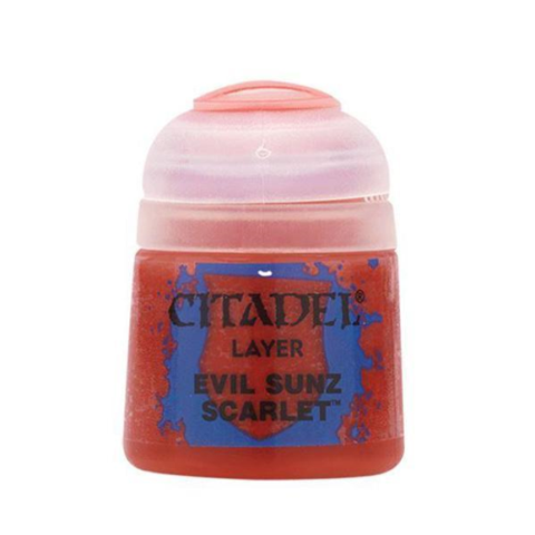 Evil Sunz Scarlet | Tables and Towers