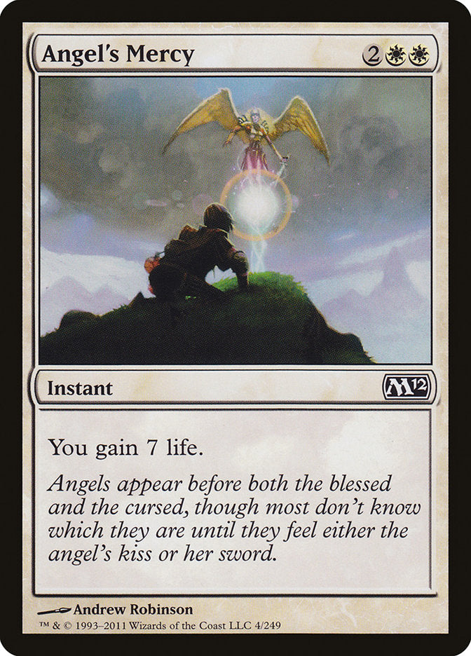 Angel's Mercy [Magic 2012] | Tables and Towers