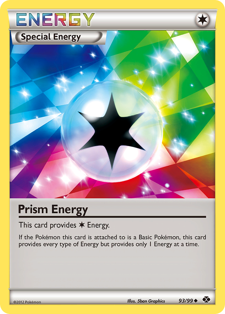 Prism Energy (93/99) [Black & White: Next Destinies] | Tables and Towers