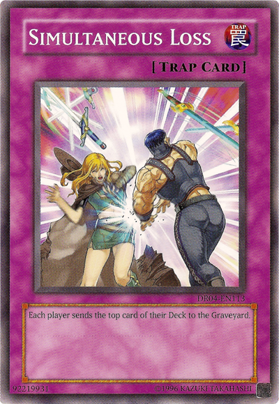 Simultaneous Loss [DR04-EN113] Common | Tables and Towers