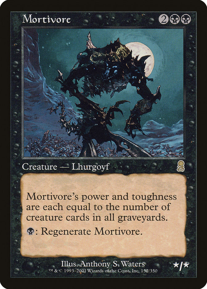 Mortivore [Odyssey] | Tables and Towers