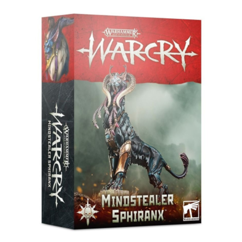 Mindstealer Sphiranx | Tables and Towers