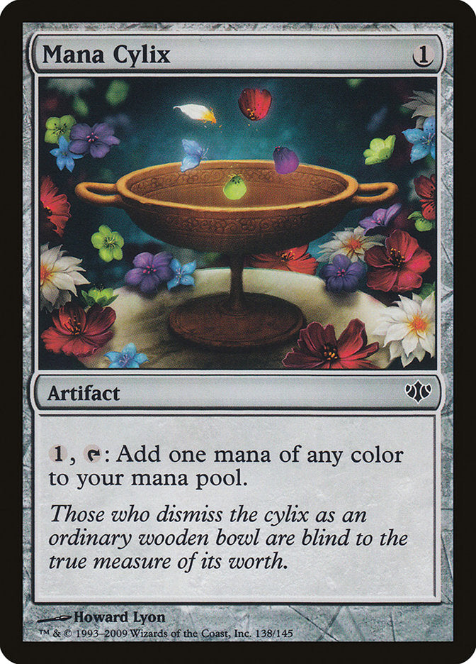 Mana Cylix [Conflux] | Tables and Towers