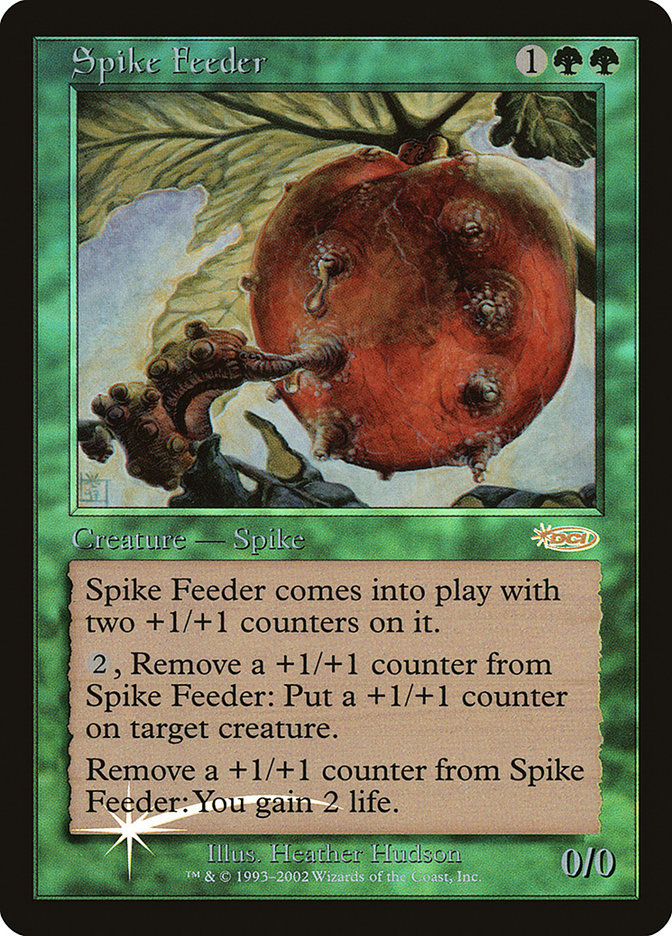 Spike Feeder [Friday Night Magic 2002] | Tables and Towers