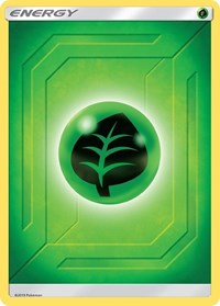 Grass Energy (2019 Unnumbered) [Sun & Moon: Team Up] | Tables and Towers