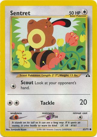 Sentret (63/75) [Neo Discovery Unlimited] | Tables and Towers