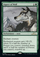 Aspect of Wolf [30th Anniversary Edition] | Tables and Towers