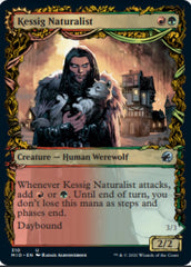 Kessig Naturalist // Lord of the Ulvenwald (Showcase Equinox) [Innistrad: Midnight Hunt] | Tables and Towers