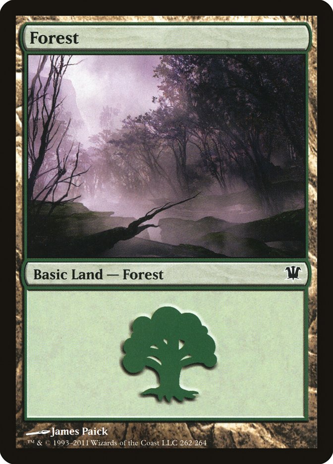 Forest (262) [Innistrad] | Tables and Towers